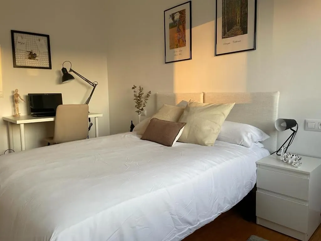 Premium Plaza Apartment El Burgo Spain